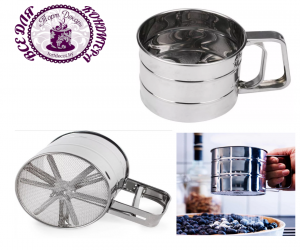 Кружка-сито малое 10см